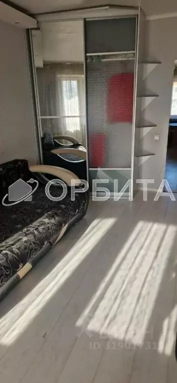1-к кв. Тюменская область, Тюмень ул. Казачьи луга, 4к1 (36.0 м) - Фото 0