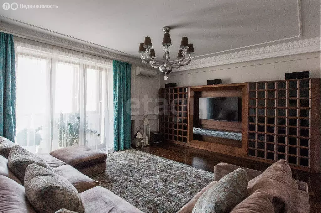 4-комнатная квартира: Новосибирск, Трудовая улица, 10 (184 м) - Фото 2