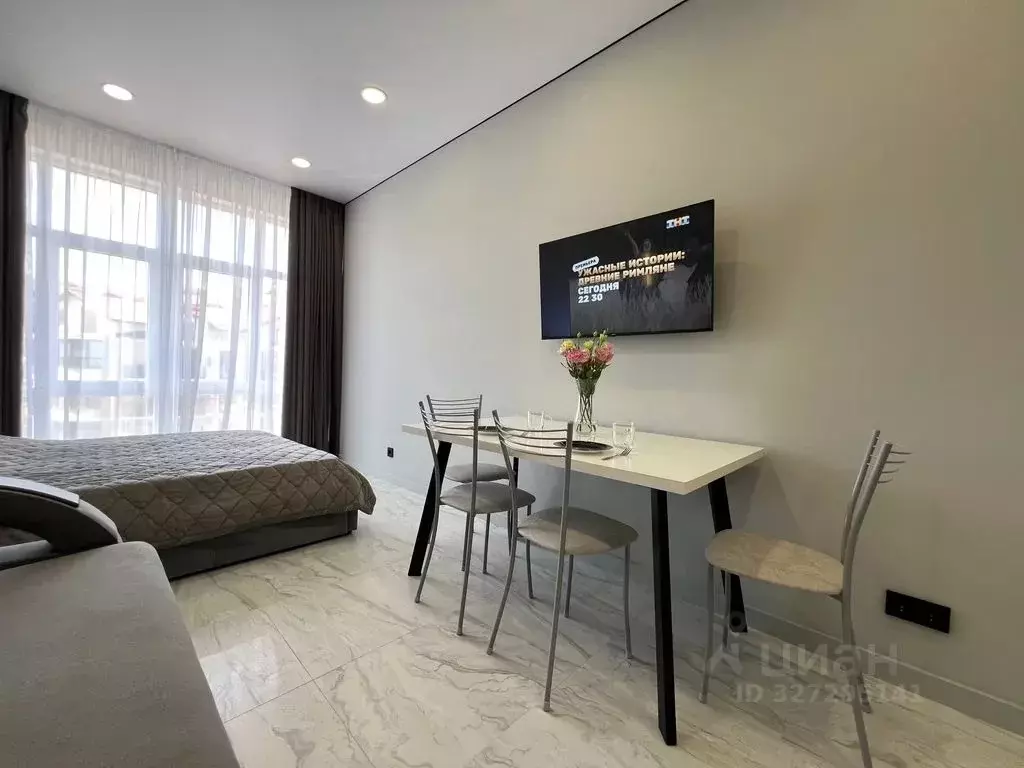 1-к кв. Краснодарский край, Геленджик Крымская ул., 22к14 (30.0 м) - Фото 2