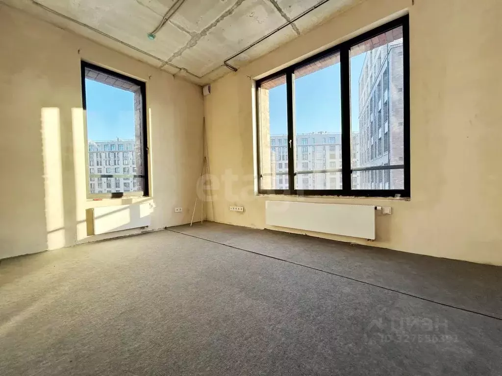 2-к кв. Санкт-Петербург ул. Стахановцев, 1 (66.0 м) - Фото 1