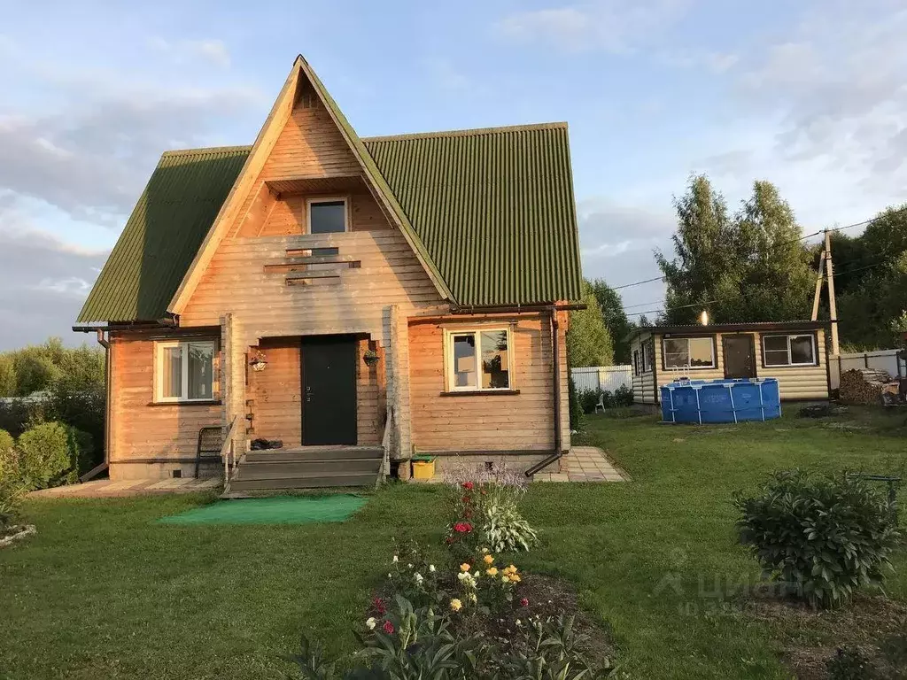 Дом, 78.8 м - Фото 1