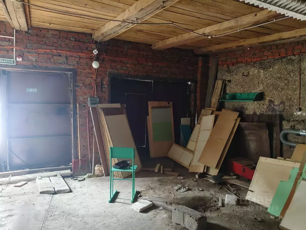 Гараж в Марий Эл, Куженер городское поселение, Куженер пгт ул. Кирова ... - Фото 1