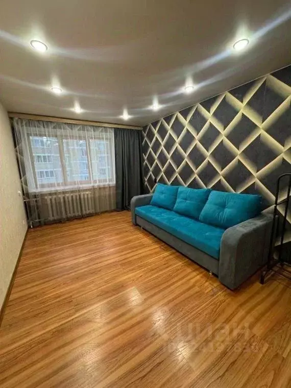 2-к кв. Татарстан, Зеленодольск ул. Тургенева, 64 (48.1 м) - Фото 2