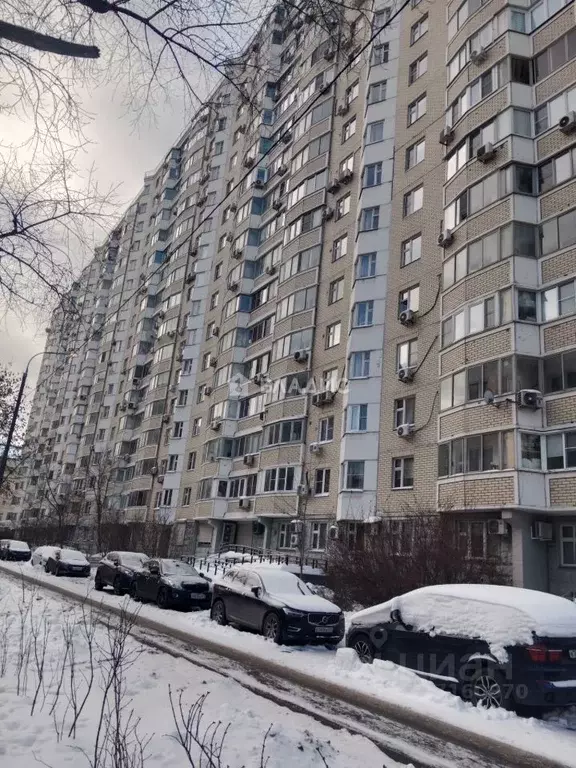 2-к кв. Москва 3-я Мытищинская ул., 3к2 (60.5 м) - Фото 1