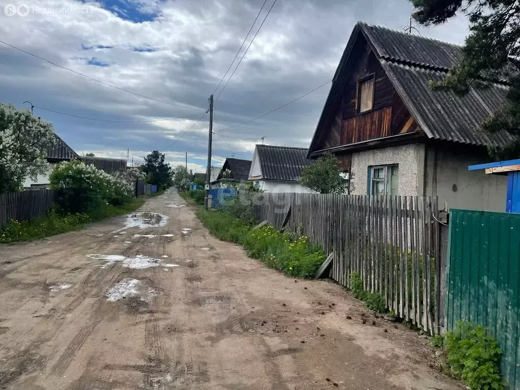 Дом в Черногорск, садоводческое некоммерческое товарищество район ... - Фото 0