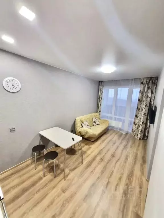 3-к кв. Башкортостан, Уфа ул. Энтузиастов, 15 (60.0 м) - Фото 2