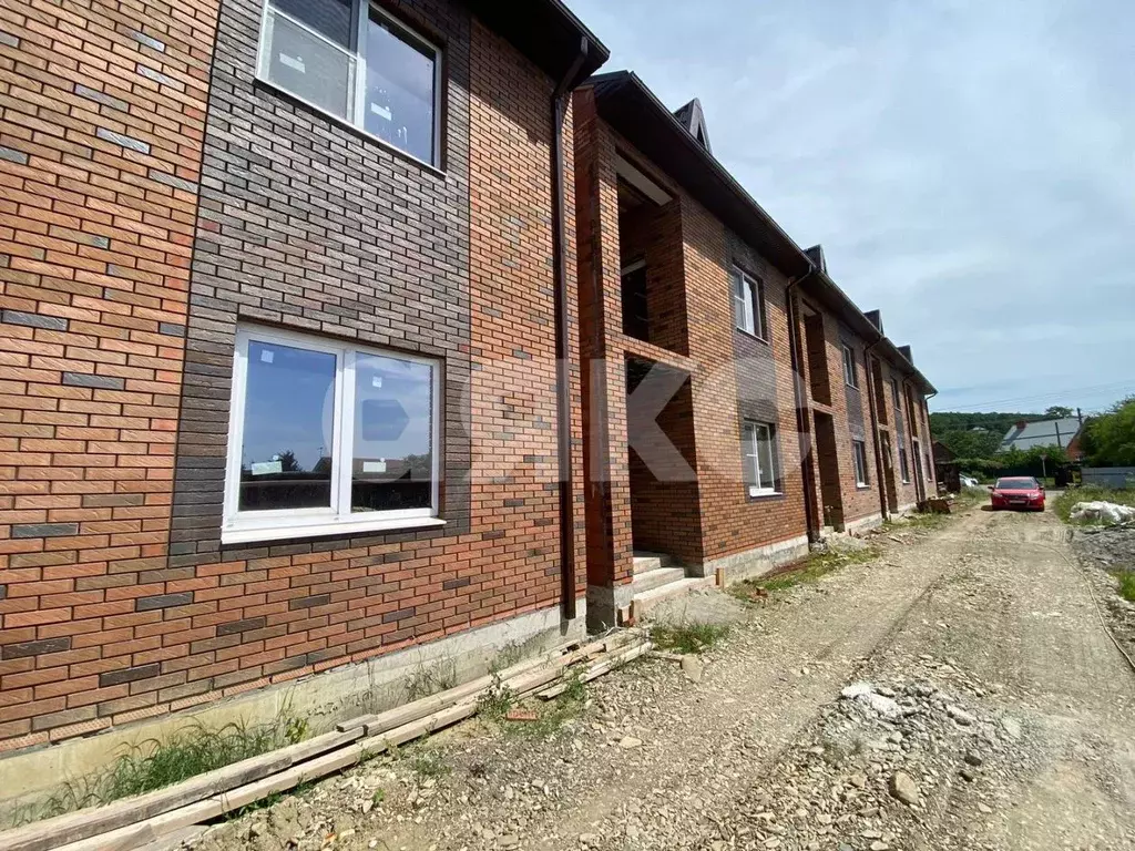 Таунхаус в Краснодарский край, Горячий Ключ Совхозная ул. (92 м) - Фото 0