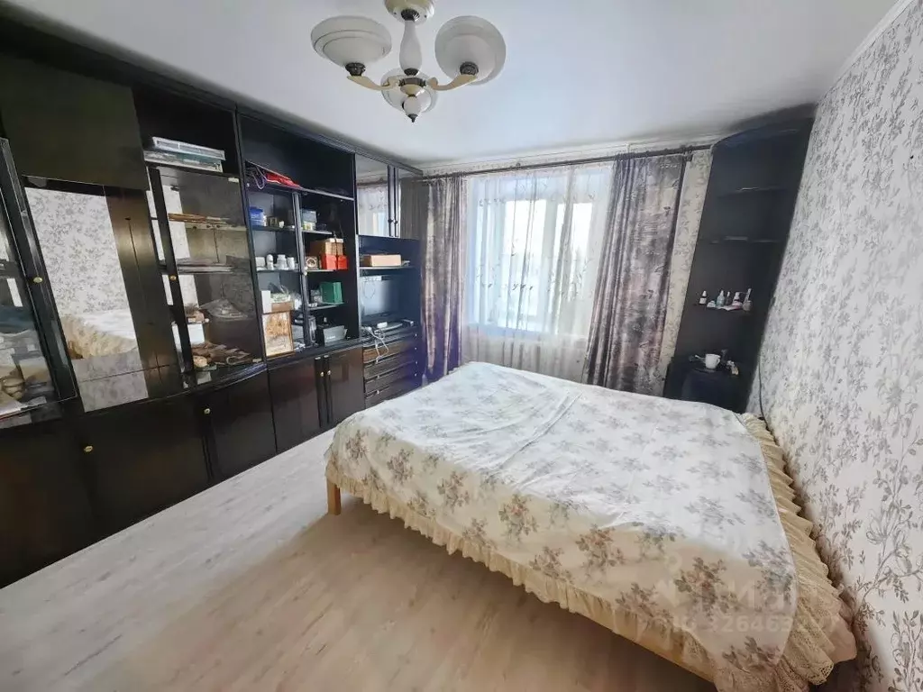 2-к кв. Тульская область, Заокский рп ул. Садовая, 25 (41.6 м) - Фото 1