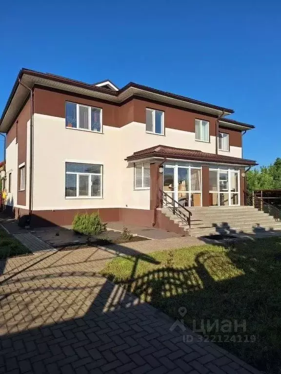 Дом в Белгородская область, Белгородский район, Новосадовское с/пос, ... - Фото 1