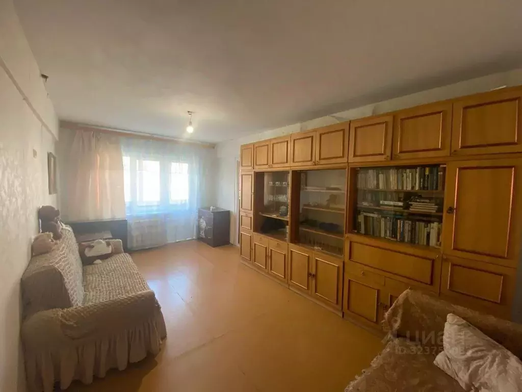 2-к кв. Брянская область, Брянск ул. Володарского, 62 (46.2 м) - Фото 1