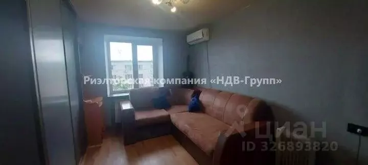 1-к кв. Хабаровский край, Хабаровск Прогрессивная ул., 4 (29.0 м) - Фото 1