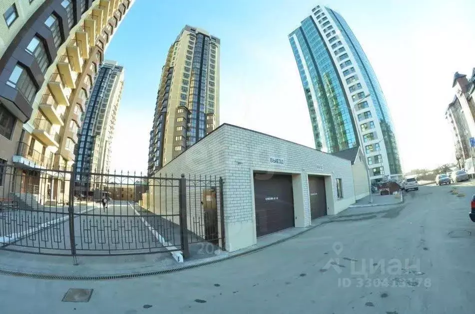 1-к кв. Тюменская область, Тюмень Первомайская ул., 50 (45.6 м) - Фото 2