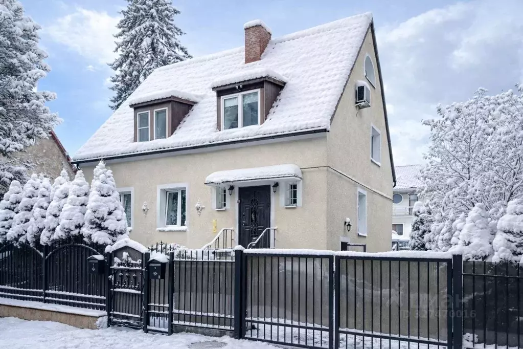 3-к кв. Калининградская область, Калининград Спортивная ул., 9 (97.8 ... - Фото 2