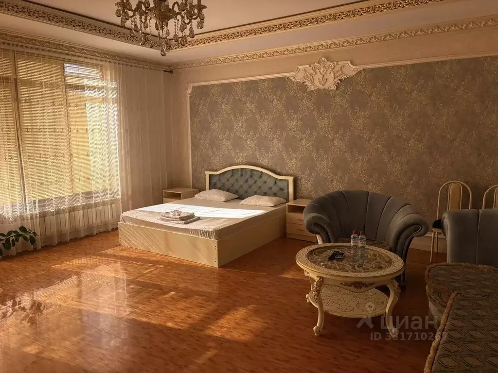 Комната Дагестан, Кизилюрт ул. Малагусейнова, 6Е (45.0 м) - Фото 1