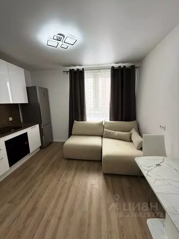 1-к кв. Московская область, Люберцы Зенино ЖК Самолет мкр, проезд ... - Фото 1