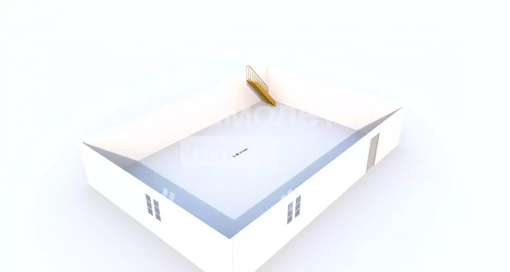 3-к кв. Московская область, Подольск городской округ, д. Бережки ... - Фото 2