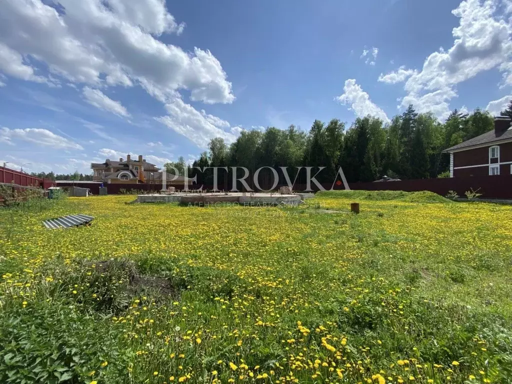 Участок в Московская область, Щелково городской округ, Лосиный Парк ... - Фото 2