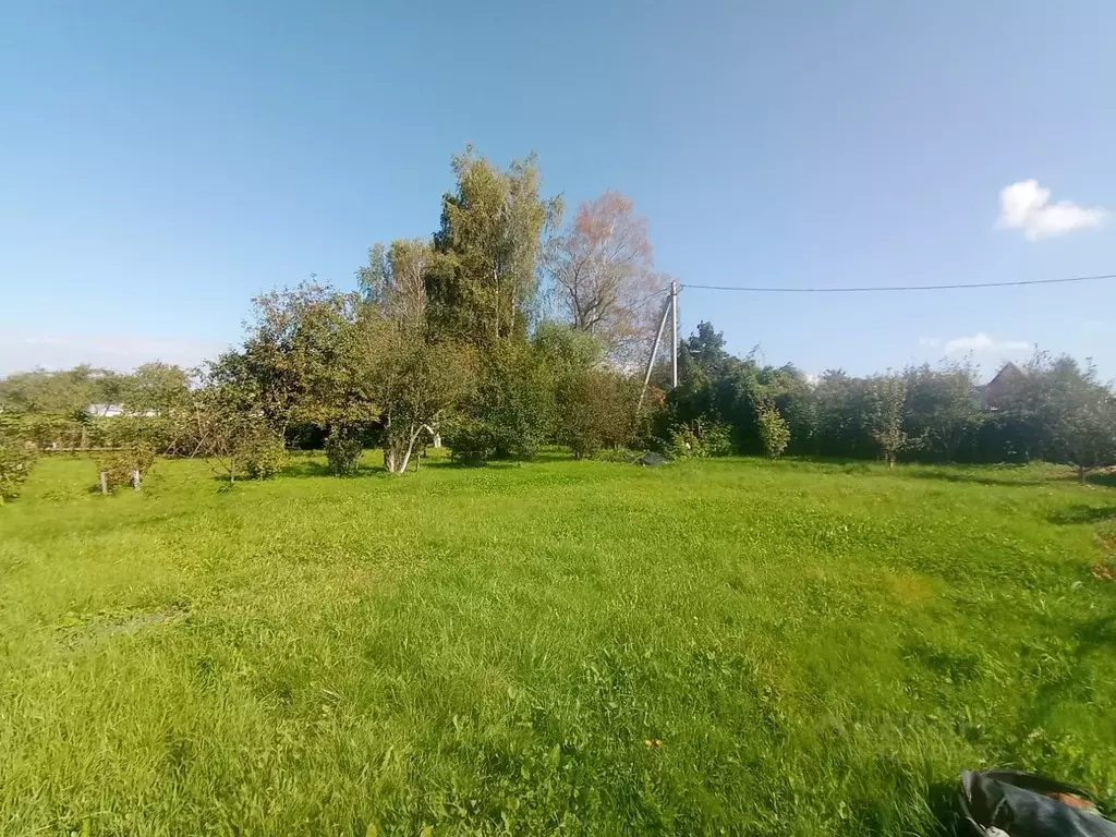 Участок в Тверская область, Конаковский муниципальный округ, д. ... - Фото 1