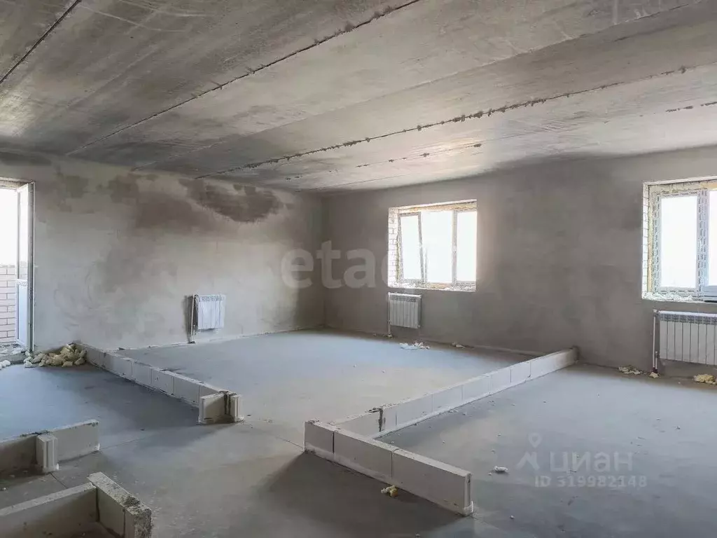 2-к кв. Калужская область, Калуга проезд 3-й Академический, 10 (65.38 ... - Фото 2