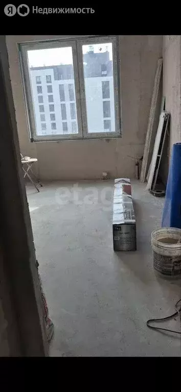 1-комнатная квартира: Омск, Волгоградская улица, 51/1 (37.8 м) - Фото 2