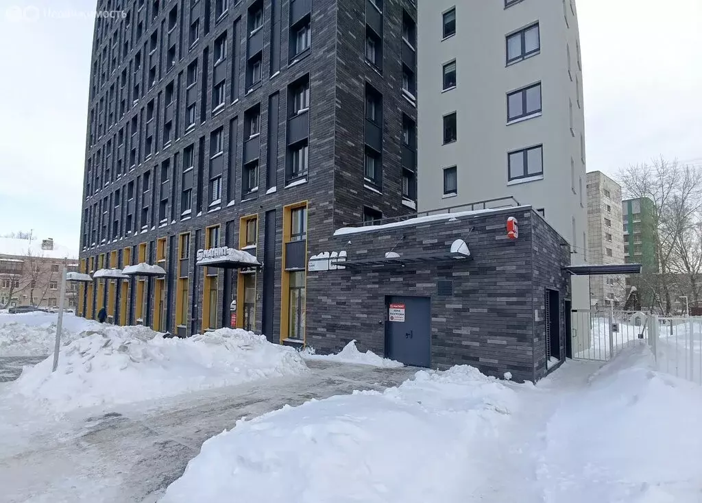 1-комнатная квартира: Пермь, улица КИМ, 61 (38 м) - Фото 1