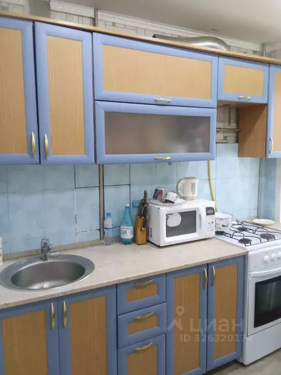 1-к кв. Чувашия, Чебоксары Хузангая ул., 2/14 (33.0 м) - Фото 1