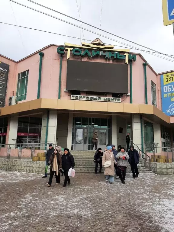 Торговая площадь в Бурятия, Улан-Удэ ул. Ленина, 44 (33 м) - Фото 2