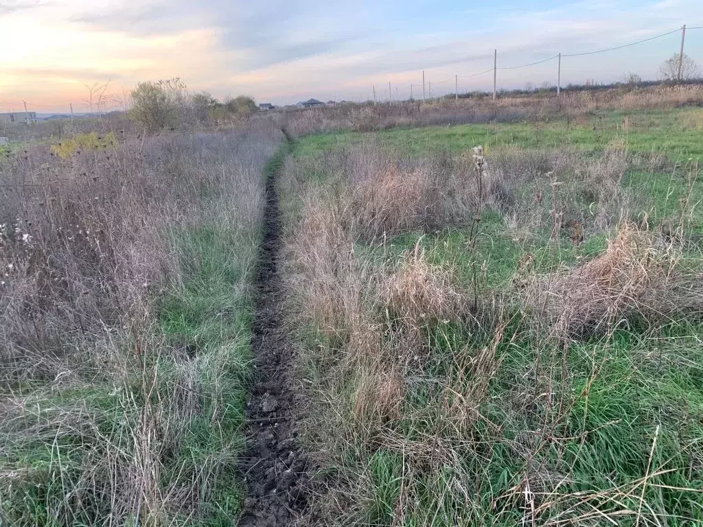 Участок в Адыгея, Майкоп городской округ, Гавердовский хут.  (6.45 ... - Фото 1