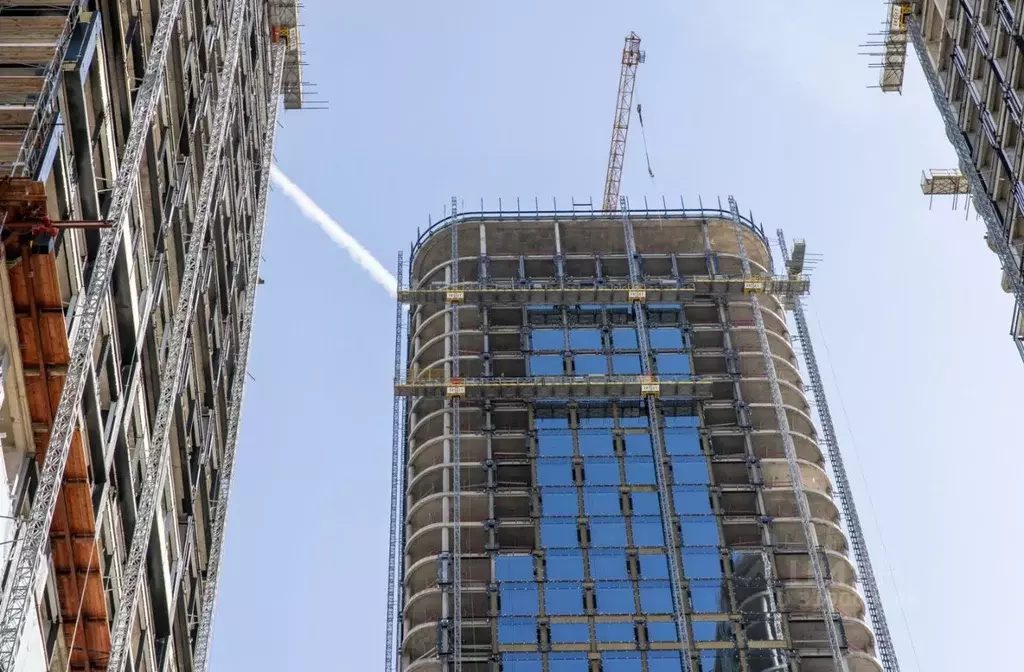 2-к кв. Москва Кутузовский проезд, 16А/1 (44.6 м) - Фото 1