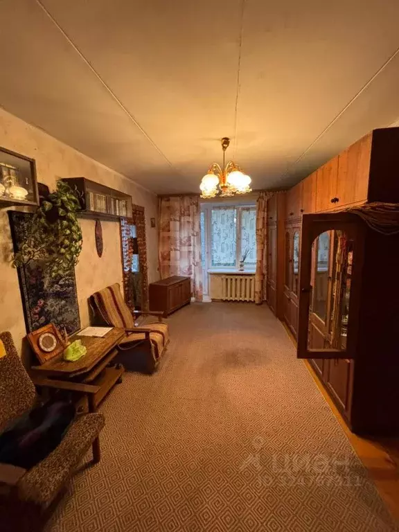 2-к кв. Московская область, Жуковский ул. Чкалова, 6 (44.0 м) - Фото 2