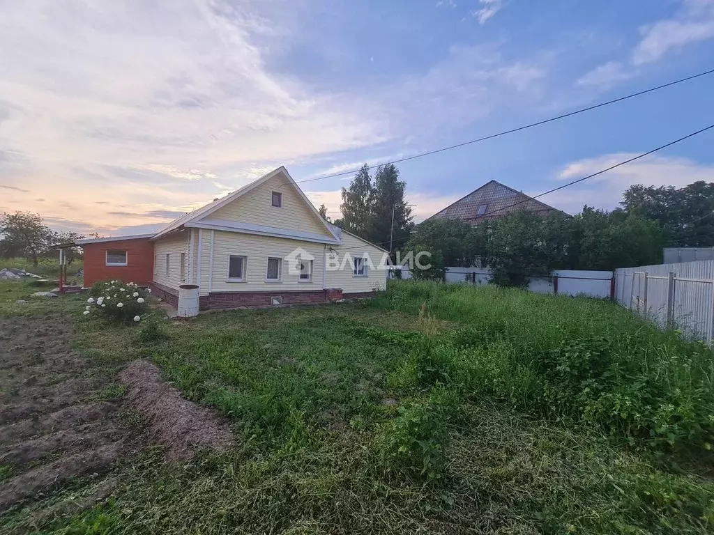 Дом в Московская область, Воскресенск городской округ, с. Карпово ул. ... - Фото 1