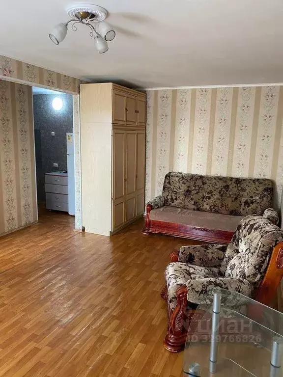 1-к кв. Самарская область, Самара Партизанская ул., 146 (30.0 м) - Фото 1