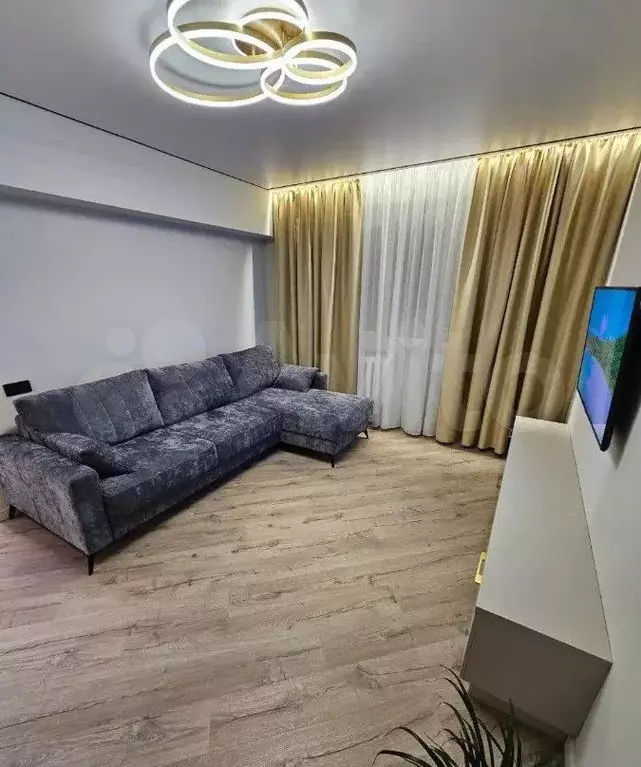 1-к. квартира, 41 м, 7/20 эт. - Фото 0