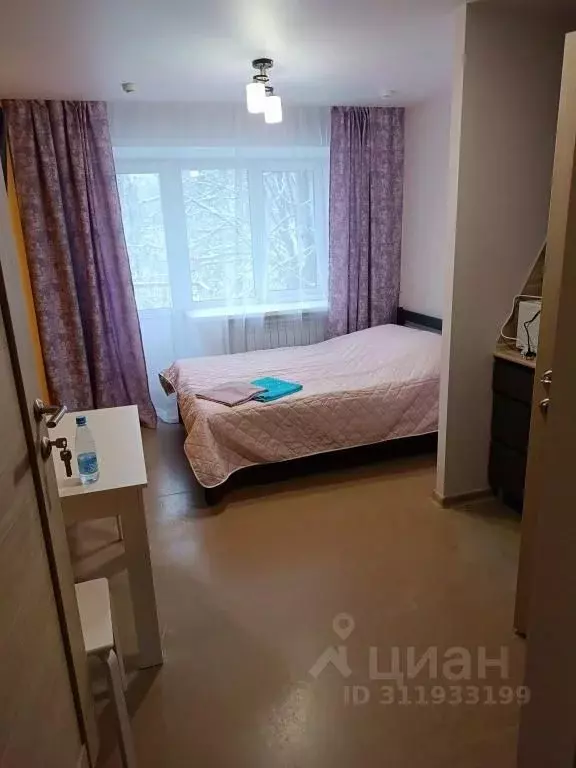 1-к кв. Владимирская область, Владимир ул. 850-летия, 1/46 (25.0 м) - Фото 0