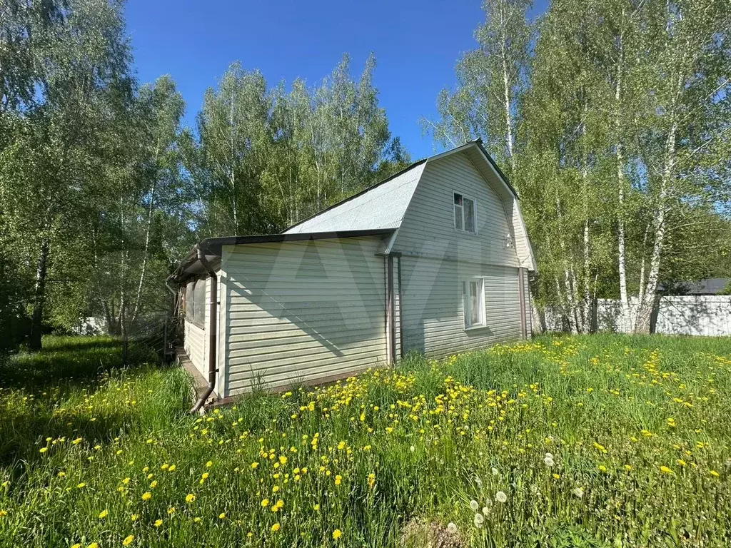 Дом 80 м на участке 15 сот. - Фото 1