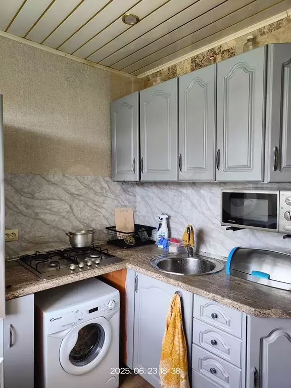 2-к. квартира, 44,8 м, 5/5 эт. - Фото 1