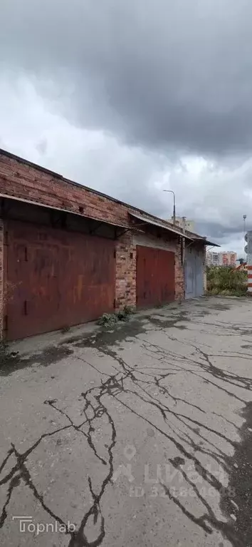 Гараж в Челябинская область, Озерск ул. Дзержинского, 65к6 (25 м) - Фото 2