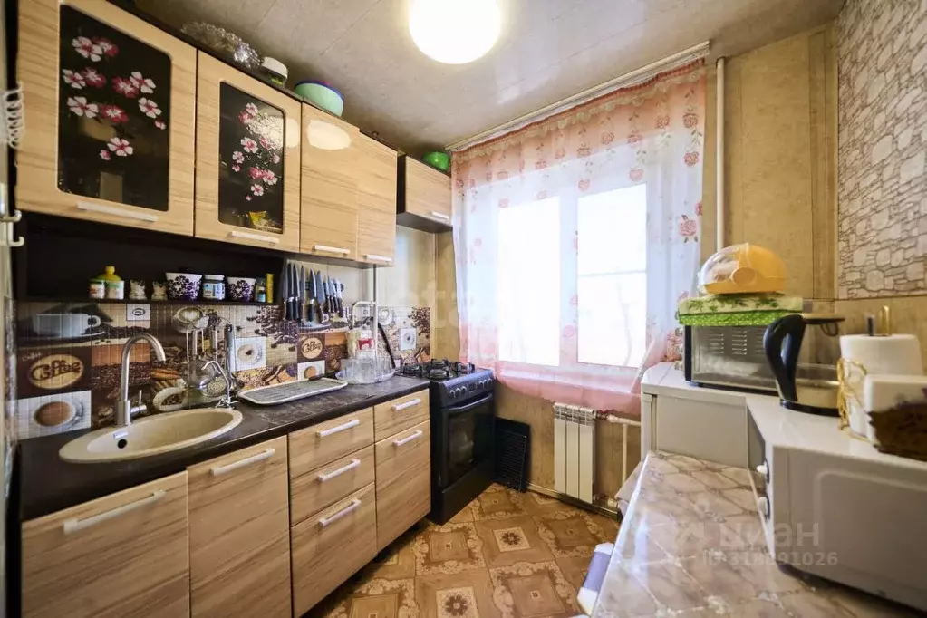 3-к кв. Хабаровский край, Хабаровск Южный мкр, ул. Ворошилова, 61 ... - Фото 0
