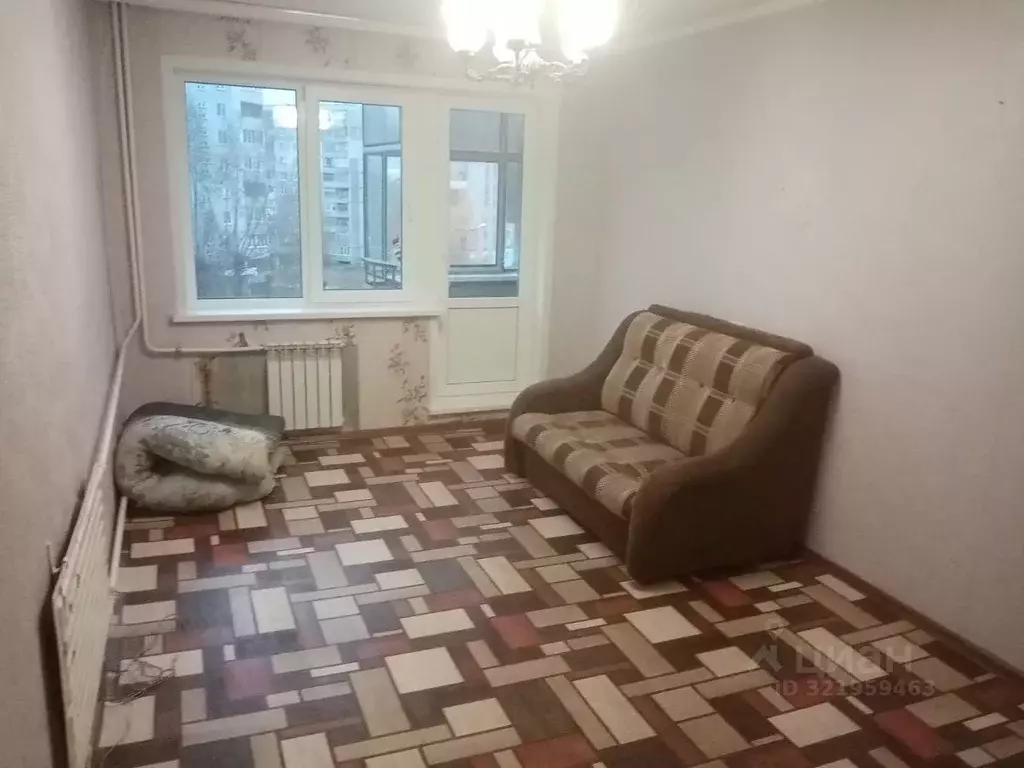 1-к кв. Мордовия, Саранск ул. Лихачева, 29 (33.2 м) - Фото 0