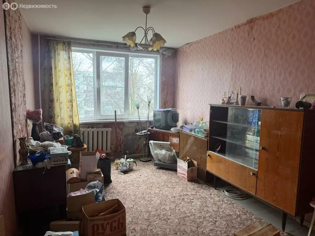2-комнатная квартира: посёлок Шатск, Садовая улица, 9 (44 м) - Фото 2