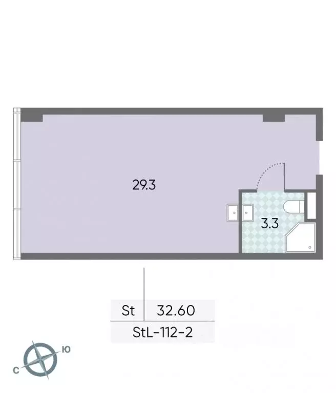 Помещение свободного назначения в Москва Зиларт жилой комплекс, ... - Фото 1