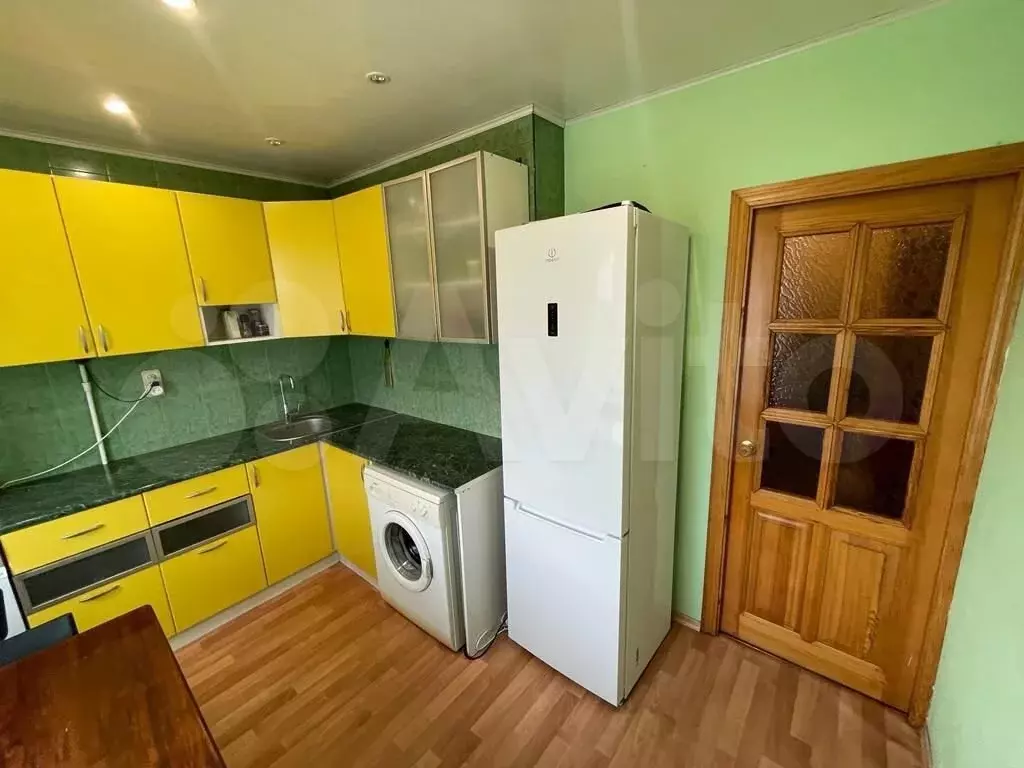 1-к. квартира, 40 м, 9/14 эт. - Фото 1