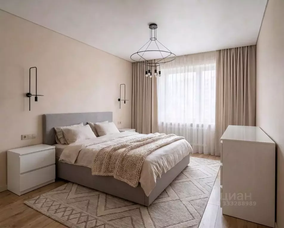 3-к кв. Москва просп. Маршала Жукова, 37К2 (72.0 м) - Фото 2