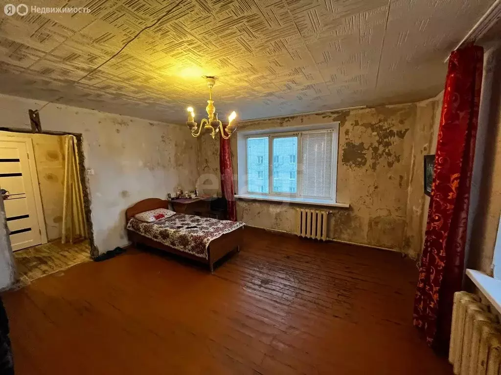 1-комнатная квартира: Троицк, посёлок Троицкая ГРЭС, 10-й квартал, 30 ... - Фото 1