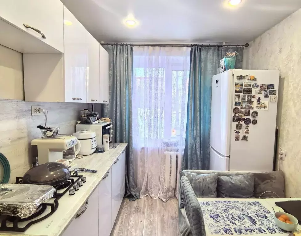 3-к кв. Нижегородская область, Кстово просп. Победы, 7 (62.0 м) - Фото 2