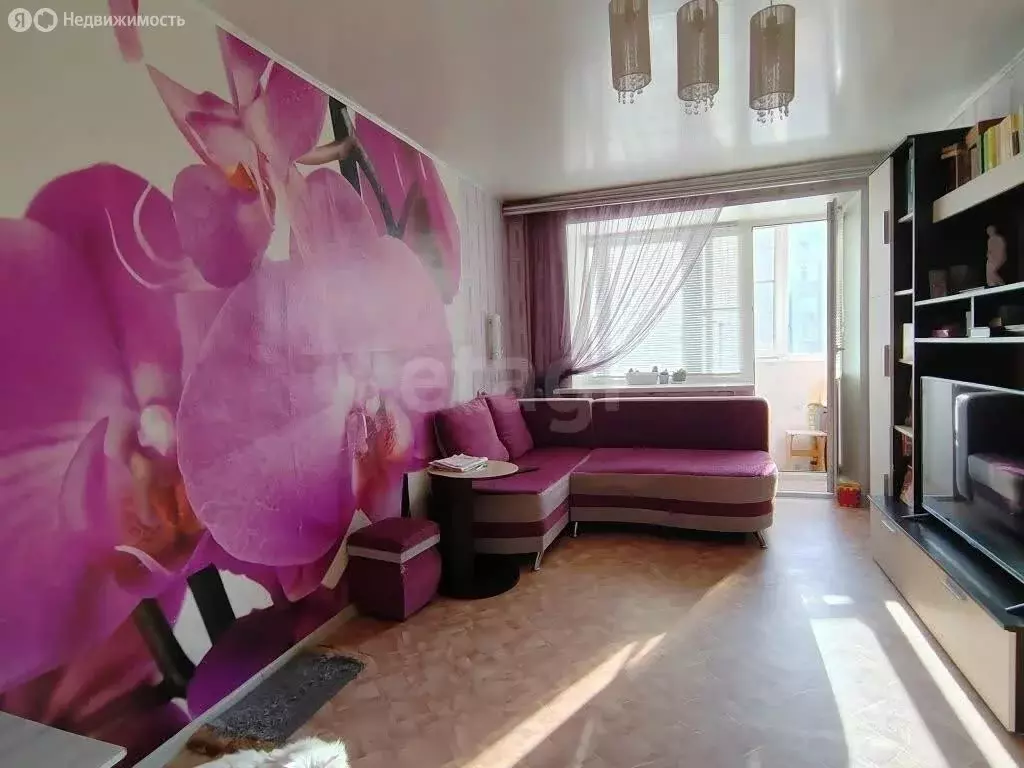 3-комнатная квартира: Муром, Красногвардейская улица, 32 (59.7 м) - Фото 1