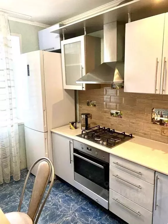 3-к кв. Самарская область, Самара ул. Красных Коммунаров, 15 (60.0 м) - Фото 1