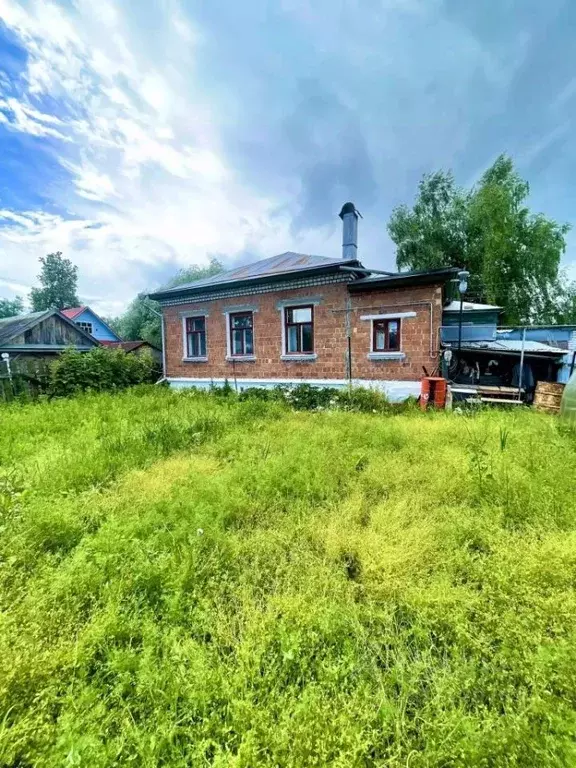 Дом в Нижегородская область, Богородск Новый пер., 8 (62 м) - Фото 1