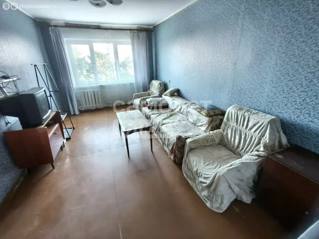 3-комнатная квартира: Кропоткин, Черноморская улица, 81 (66.2 м) - Фото 2