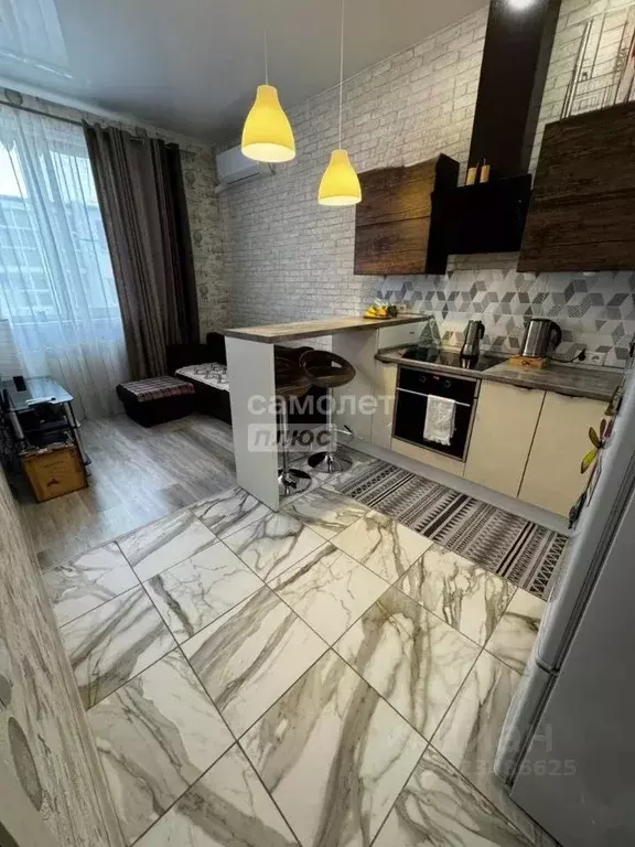 1-к кв. Иркутская область, Иркутск наб. Верхняя, 145А (41.3 м) - Фото 1